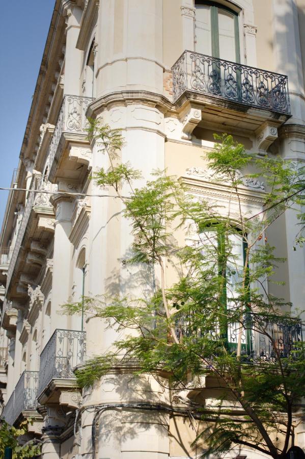 Palazzo Pastura B&B And Apartments คาตาเนีย ภายนอก รูปภาพ