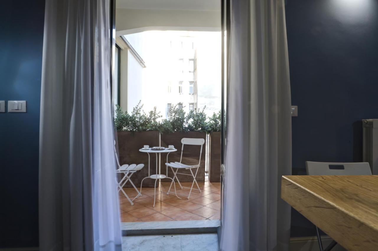 Palazzo Pastura B&B And Apartments คาตาเนีย ภายนอก รูปภาพ